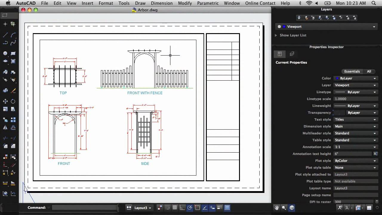 autocad for mac for dummies