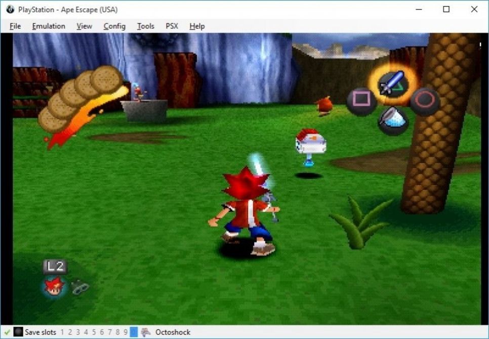 what is the best ps1 emulator for mac